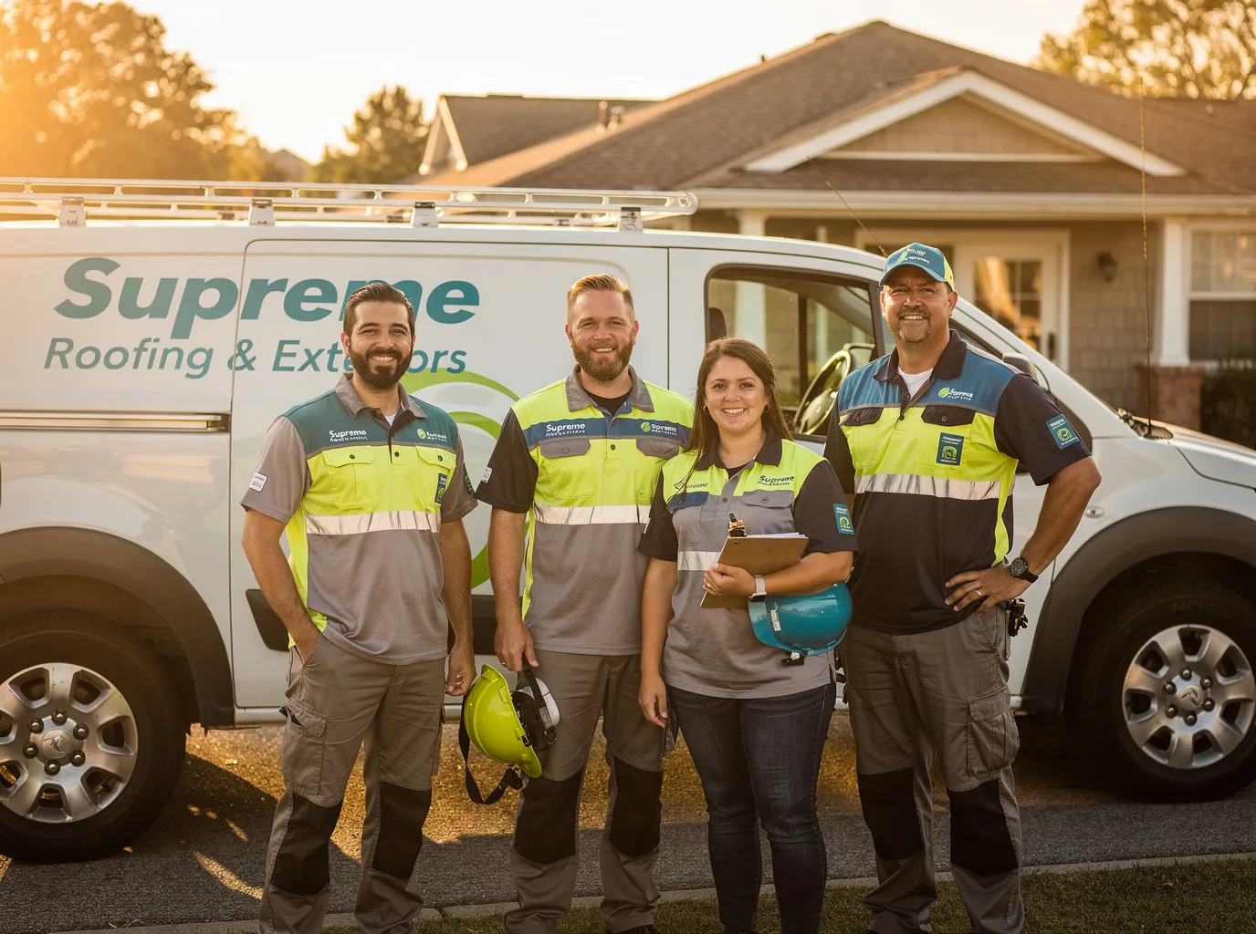 Roof Replacement company in Paint Bank, VA
