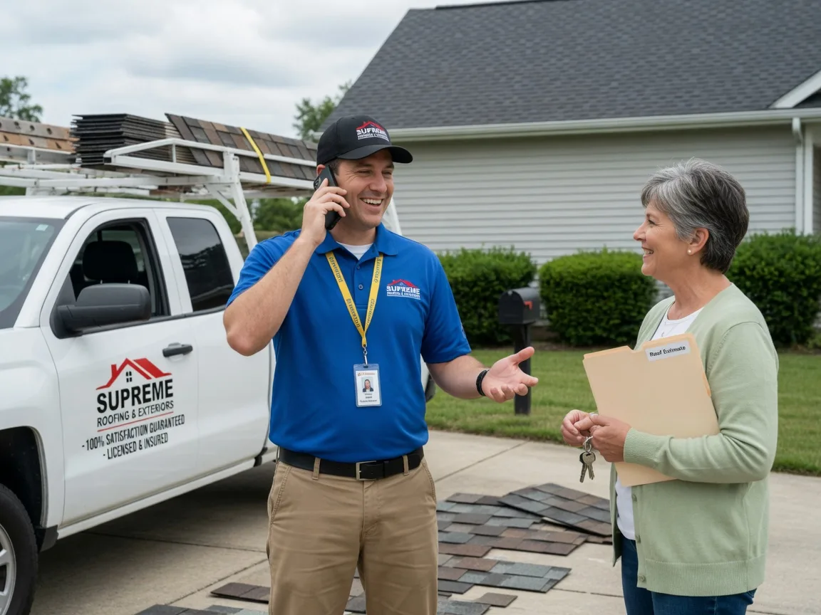 Roof Replacement Paint Bank, VA FAQs